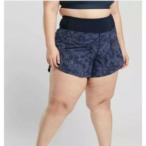 Athleta Run With It Shorts